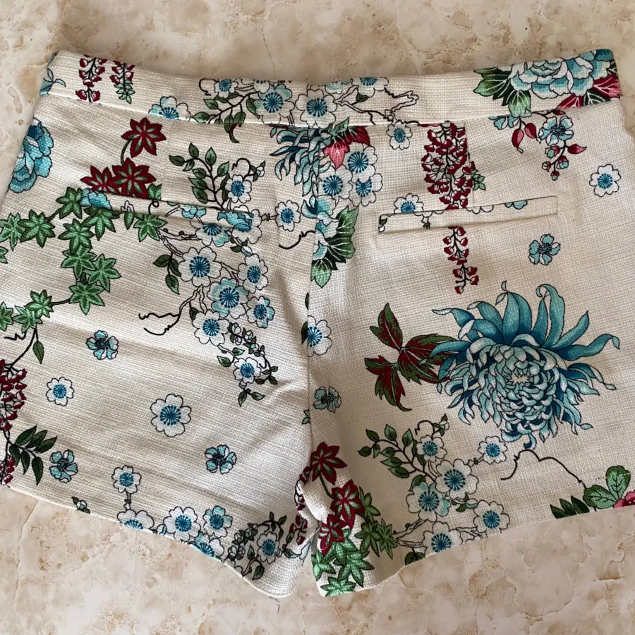 شلوارک زارا سایز 34