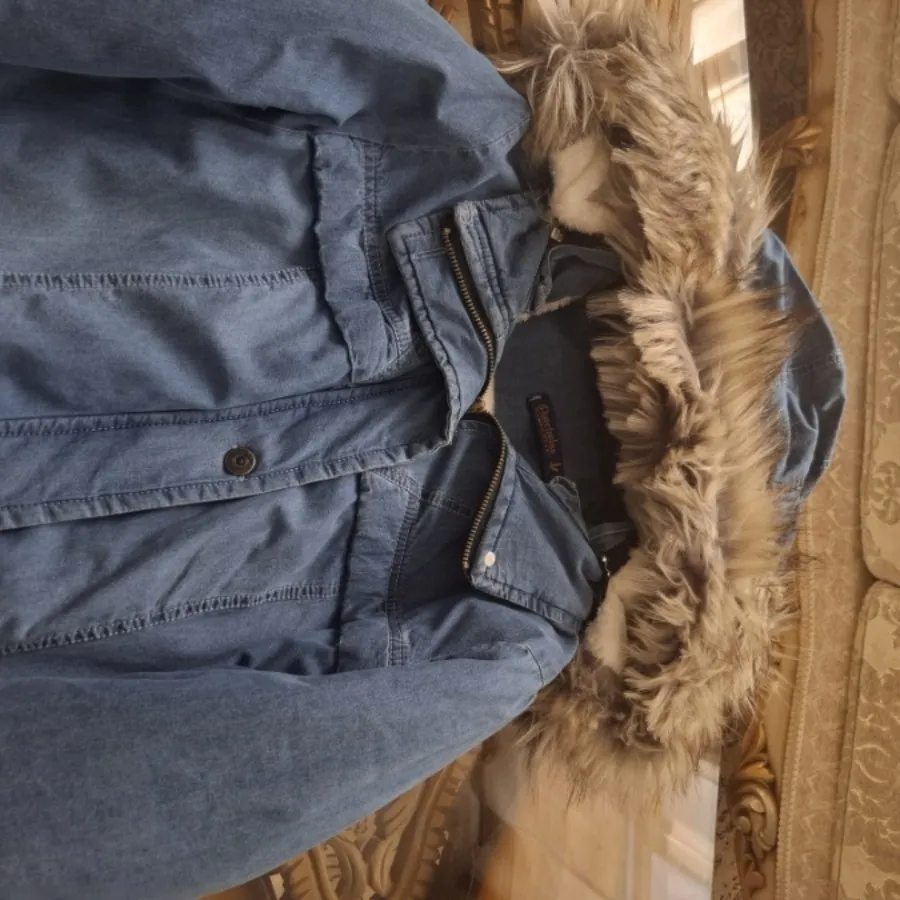 پالتو جین و خز