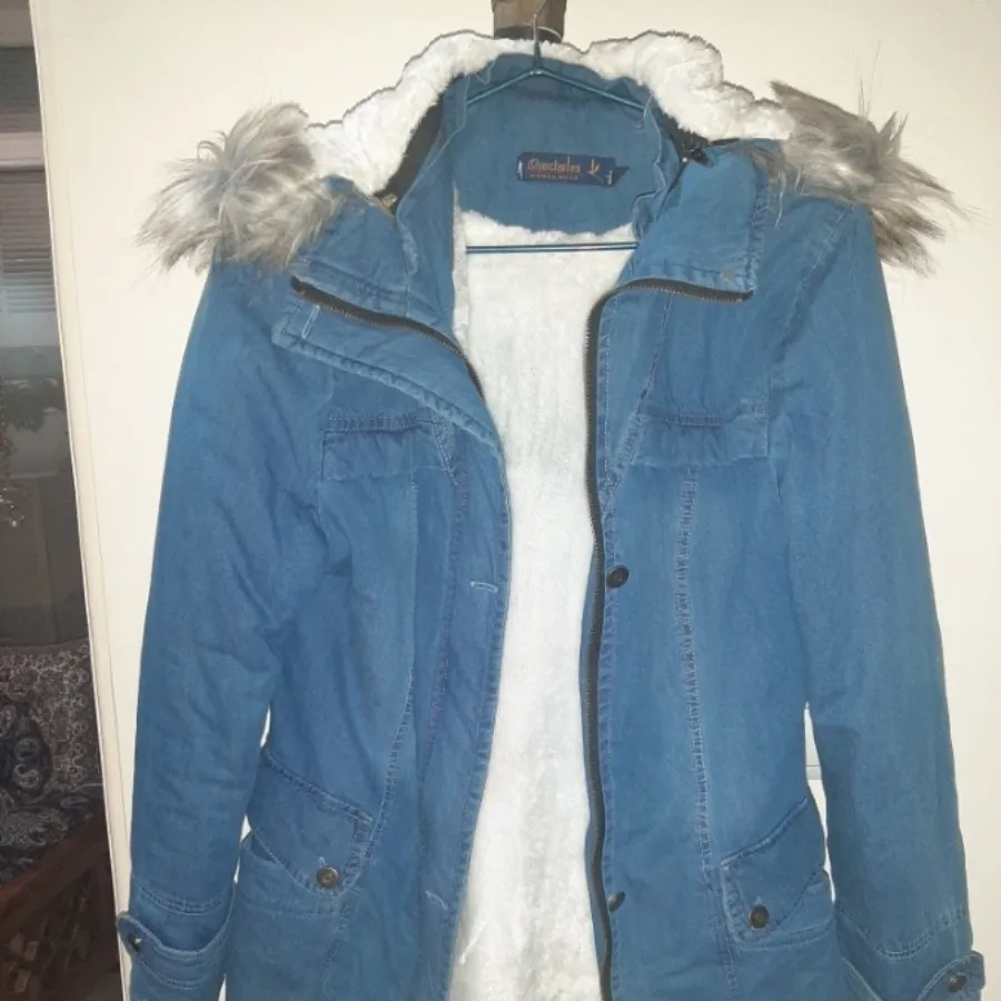 پالتو جین و خز