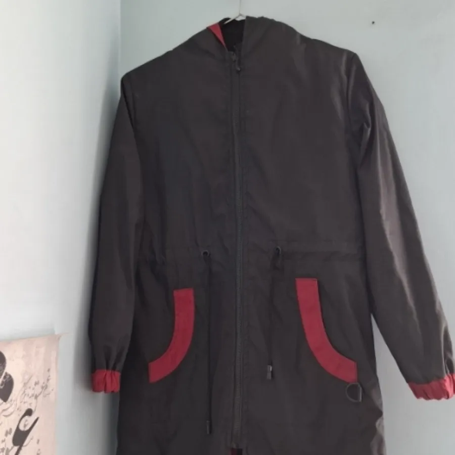 بارانی دو‌رو