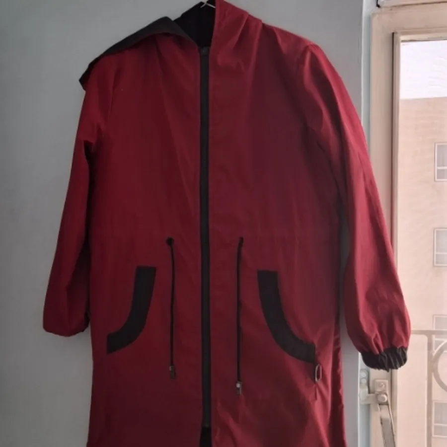 بارانی دو‌رو