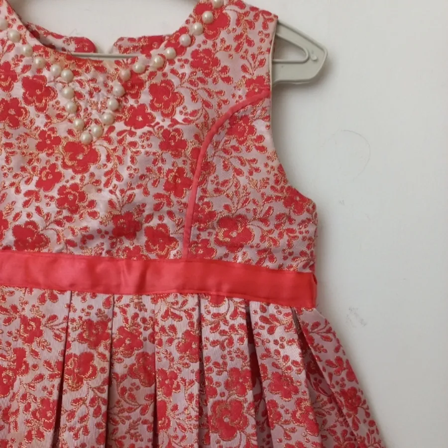 پیراهن ژاکارد