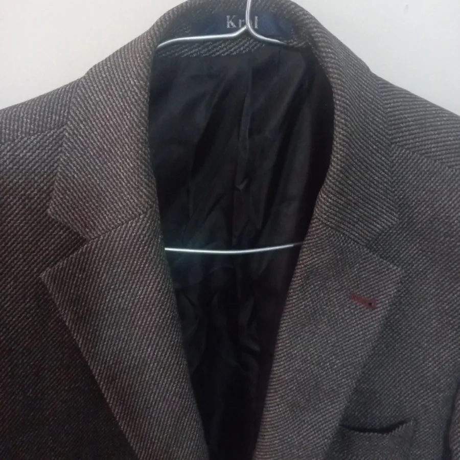 کت پشمی کرال