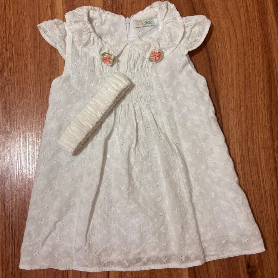 پیراهن دخترانه مجلسی