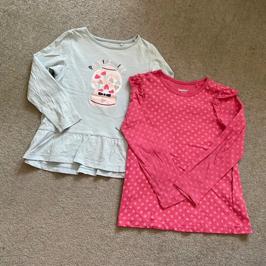 بلوز بچگانه لوپیلو