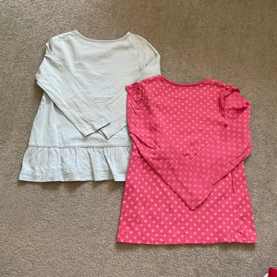 بلوز بچگانه لوپیلو