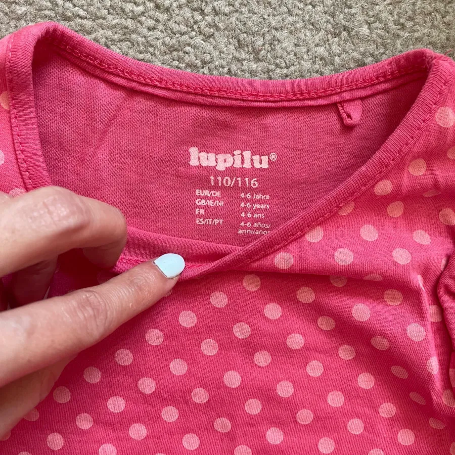 بلوز بچگانه لوپیلو