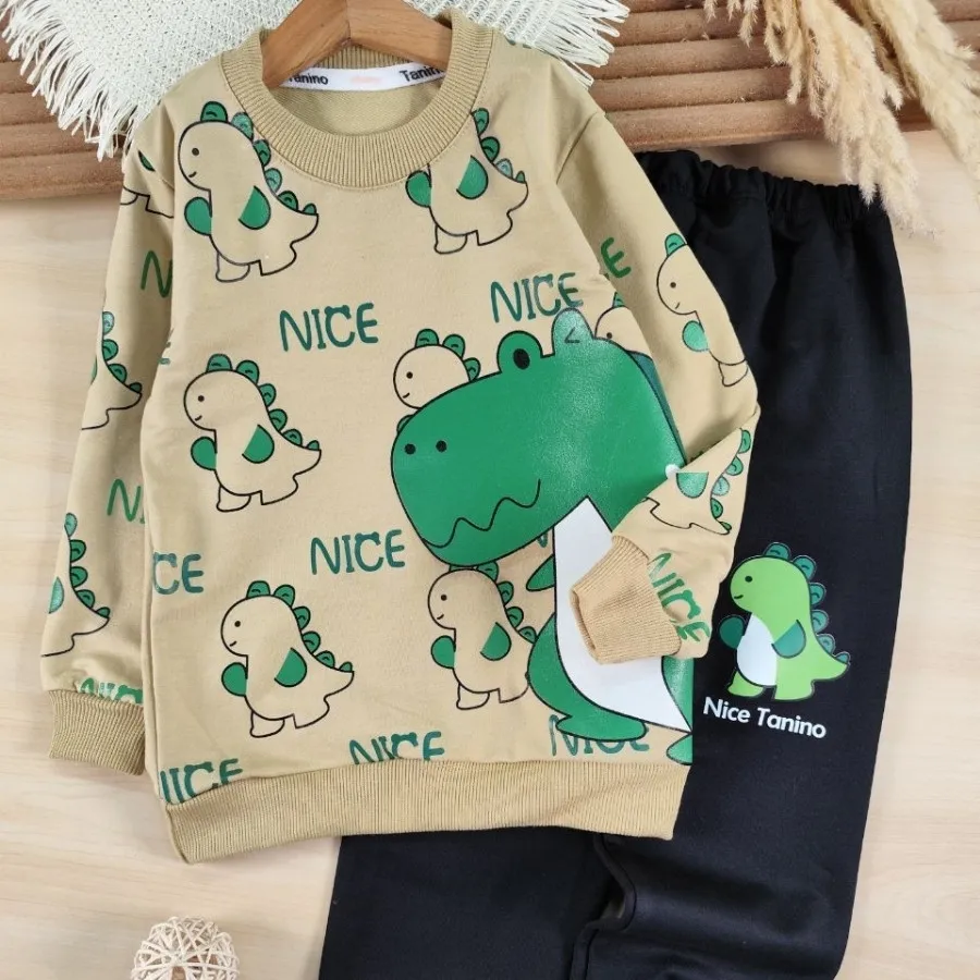 بلوز و شلوار nice نمدی