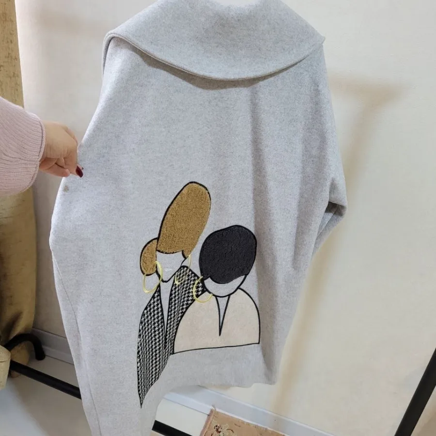 پالتو زنانه فوتر