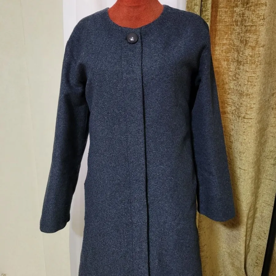 پالتو زنانه پشمی