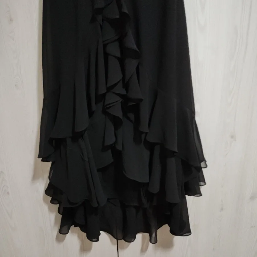 پیراهن مجلسی مشکی