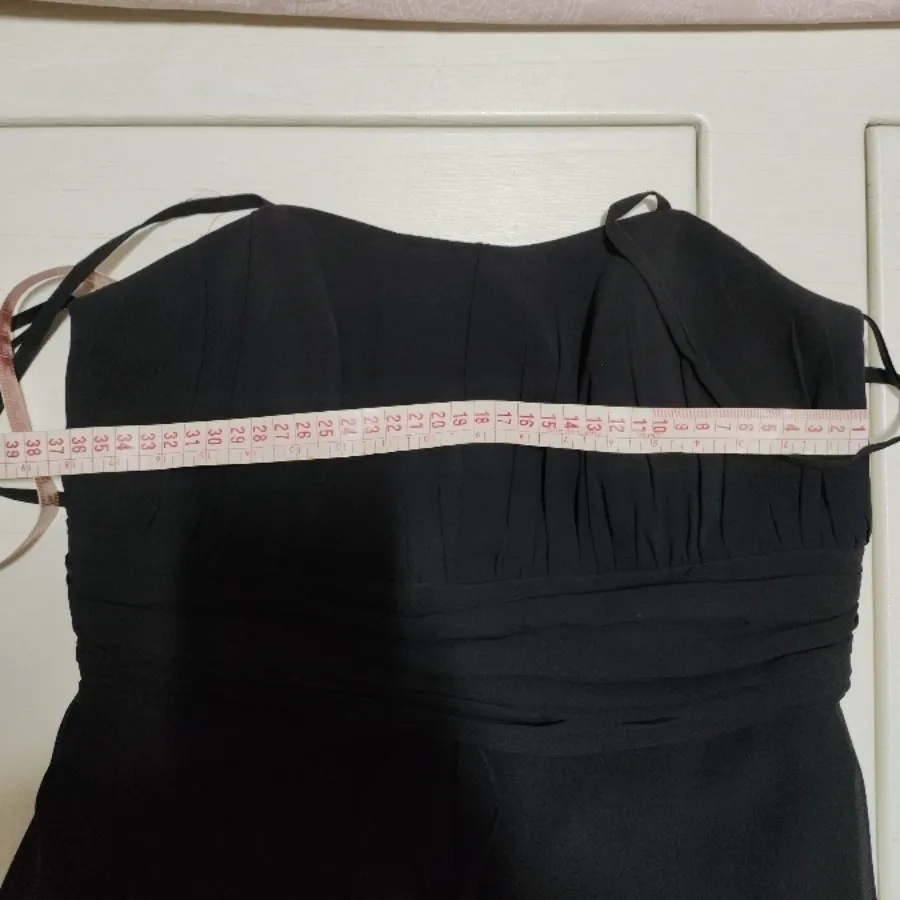 پیراهن مجلسی مشکی