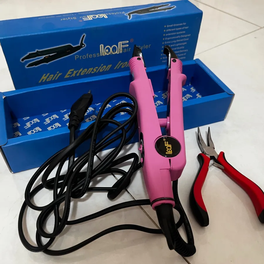 دستگاه اکستنشن مو