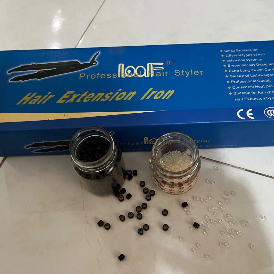 دستگاه اکستنشن مو