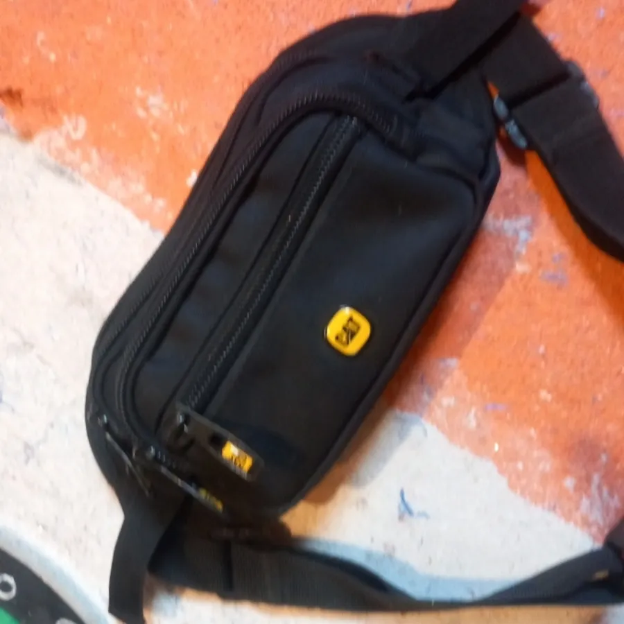 کیف کمری کاترپیلار اصل