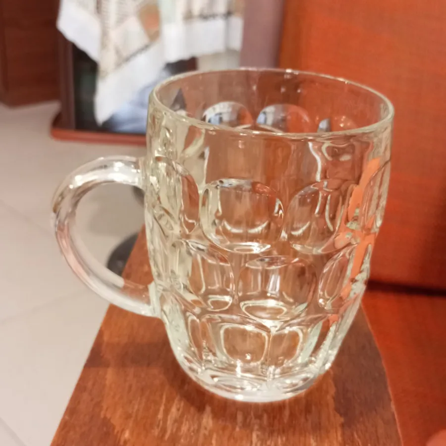 لیوان بزرگ کریستال اسموتی