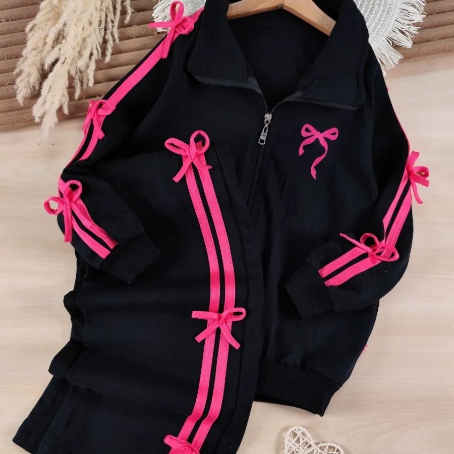 سویشرت شلوار پینترستی پاپ