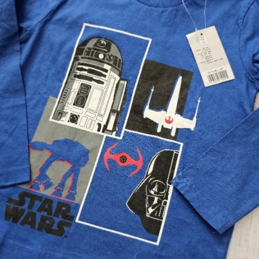 بلوز نخی پسرانه شب نما