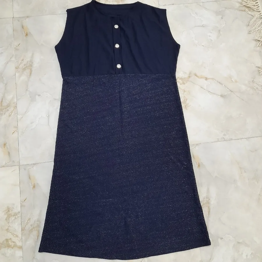 تونیک پیراهن دوتکه زنانه