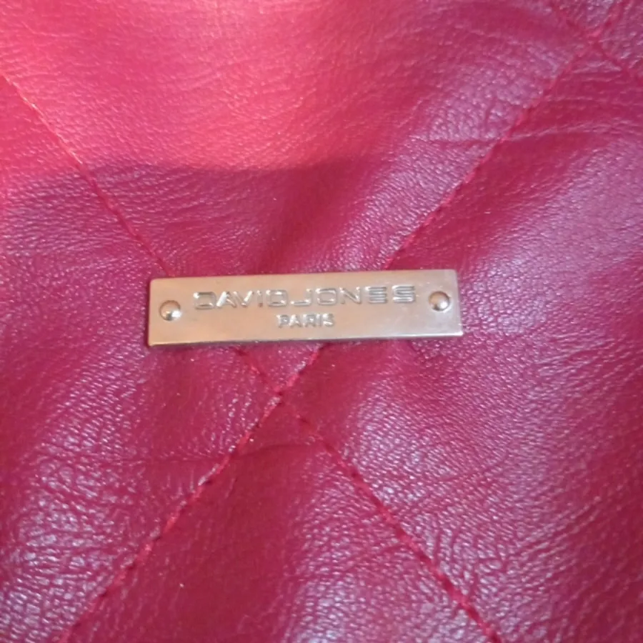 کیف چرم برند دیویدجونس