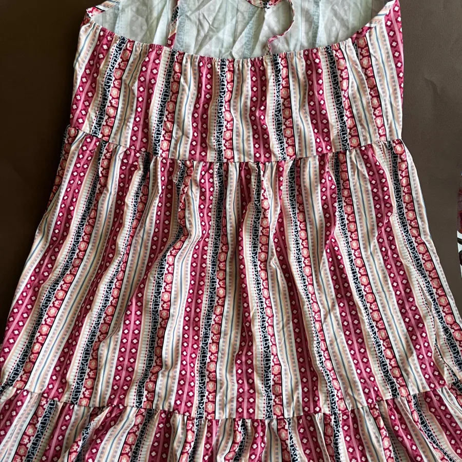 پیراهن بندی کوتاه