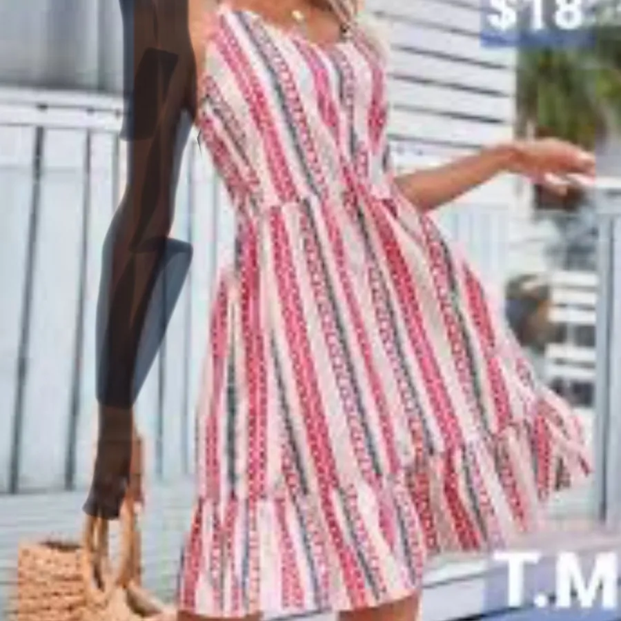 پیراهن بندی کوتاه