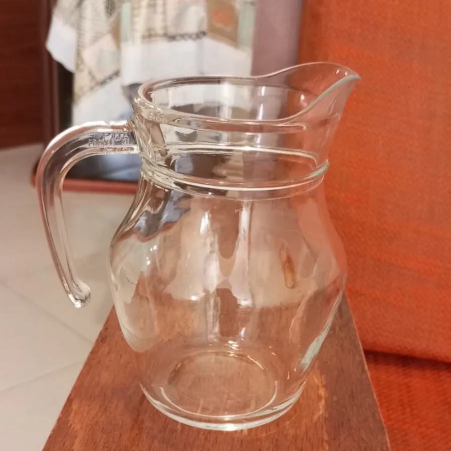 پارچ بلور فرانسه