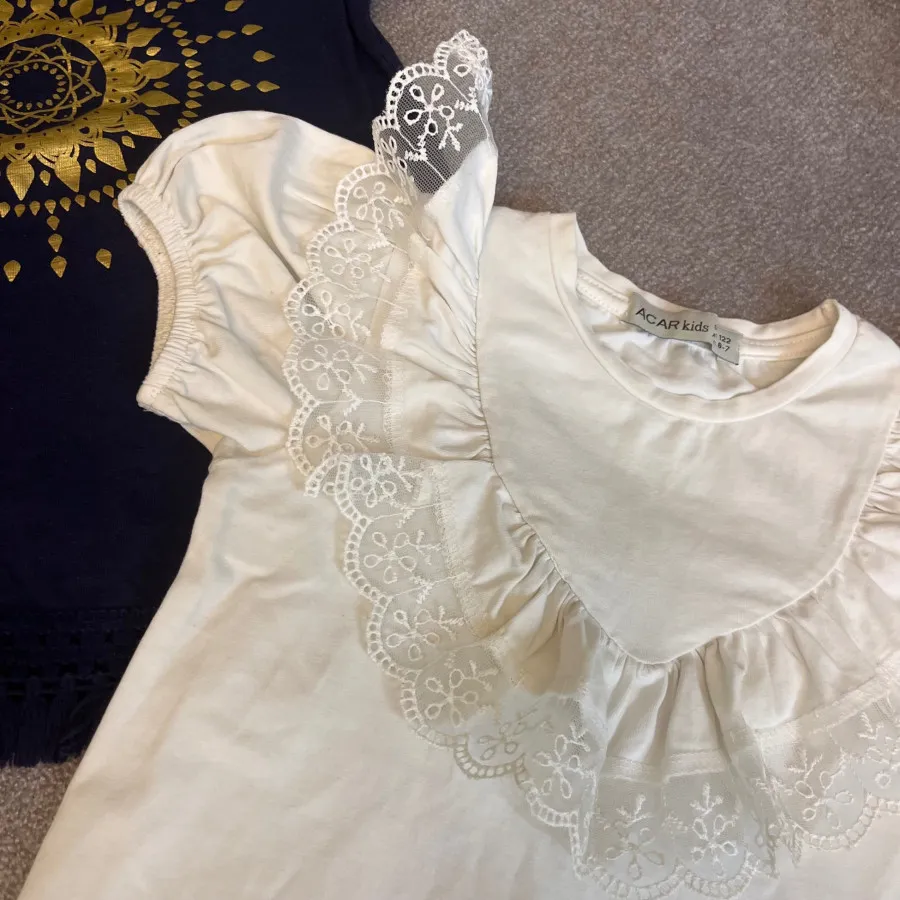 بلوز دخترانه 4-6 سال