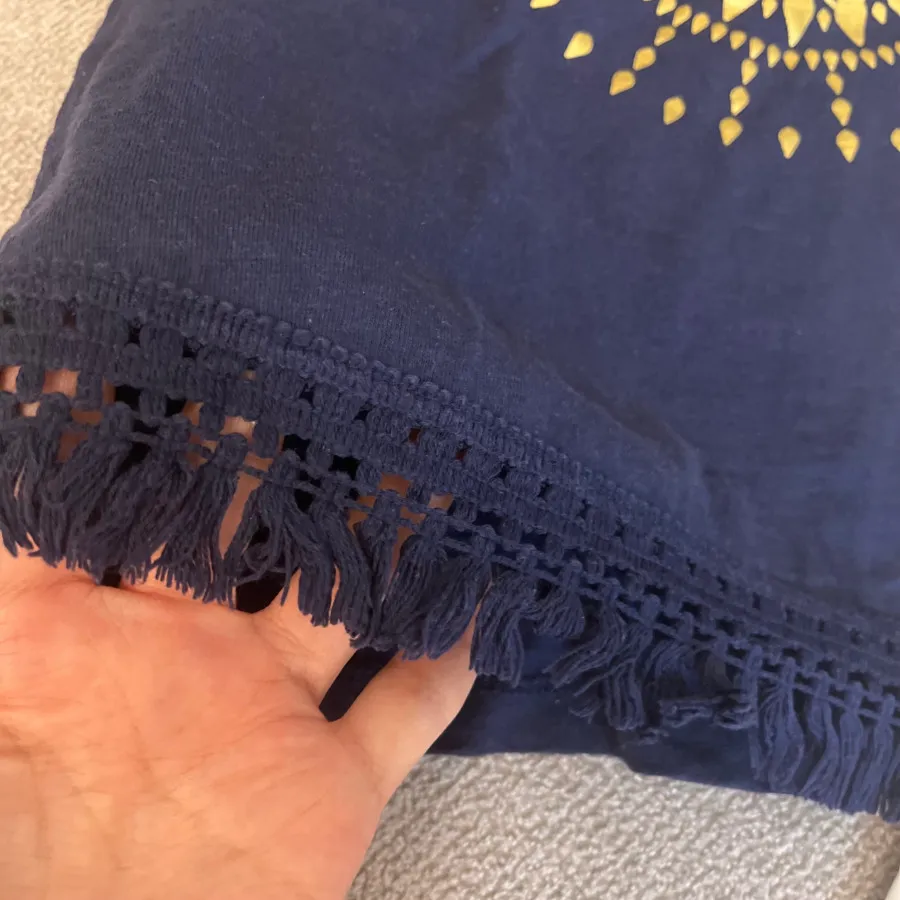 بلوز دخترانه 4-6 سال