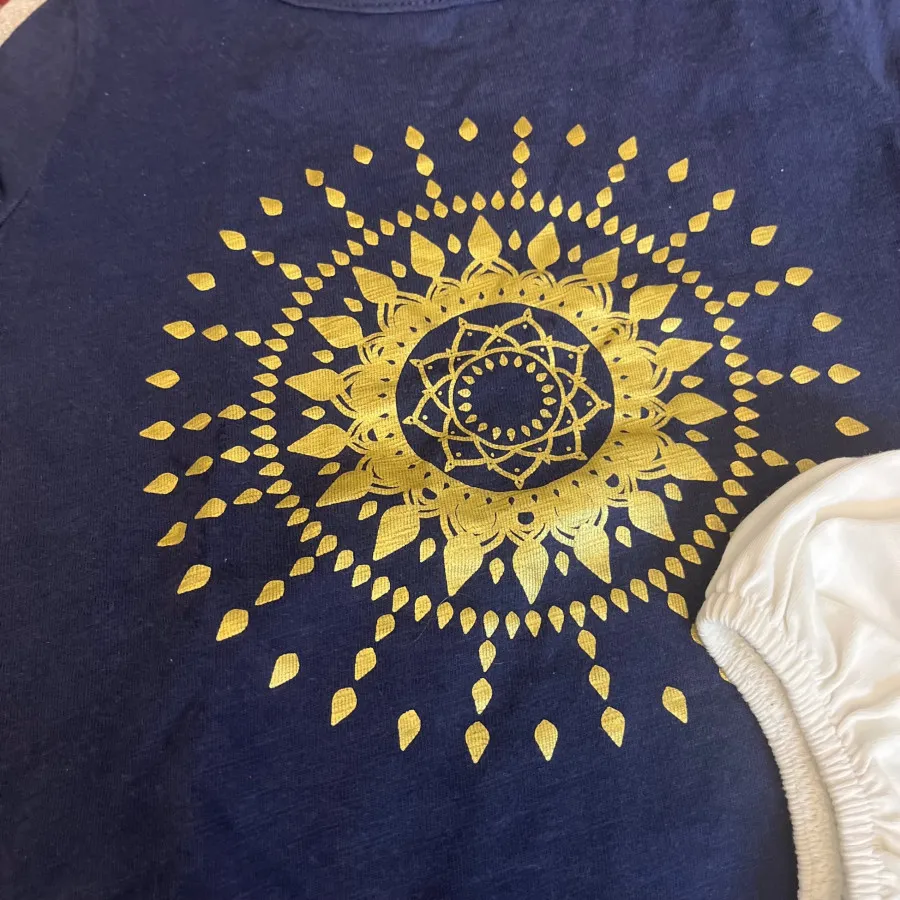 بلوز دخترانه 4-6 سال