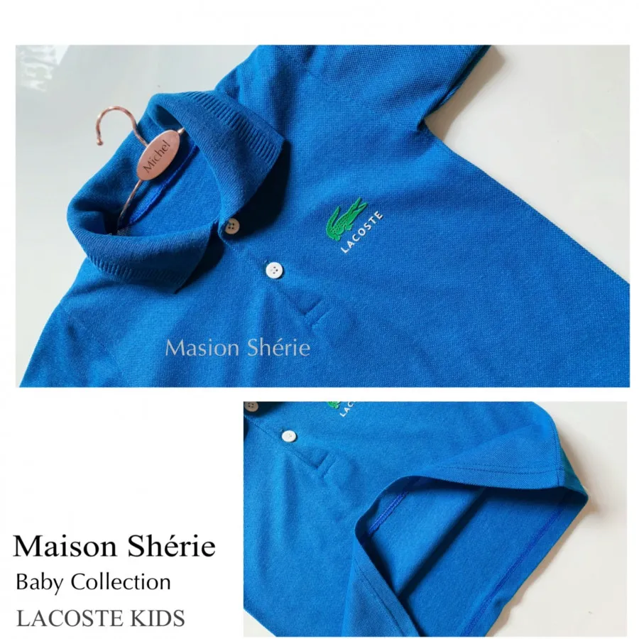 شرت lacoste کودک