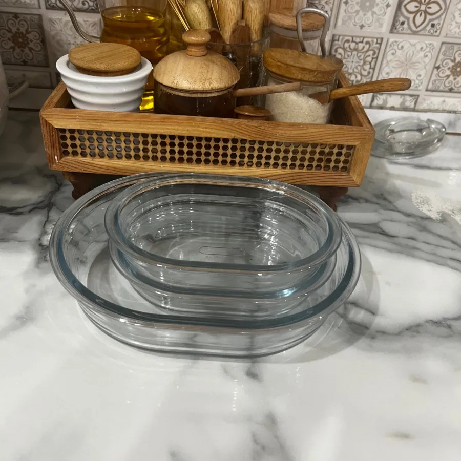 ظروف اشپزخانه