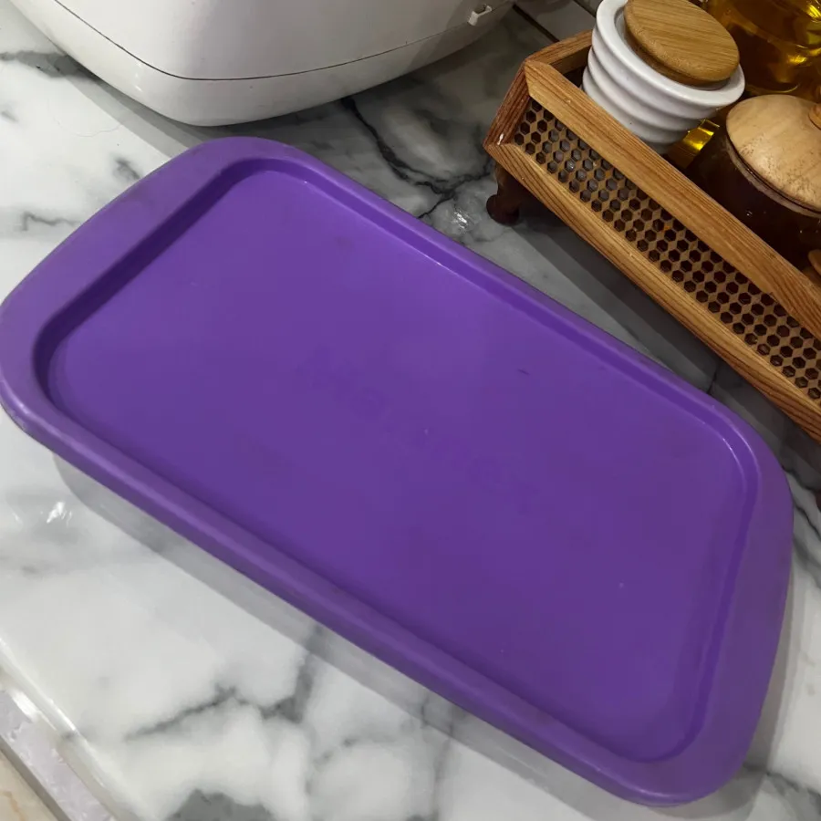 ظرف در دار خارحی