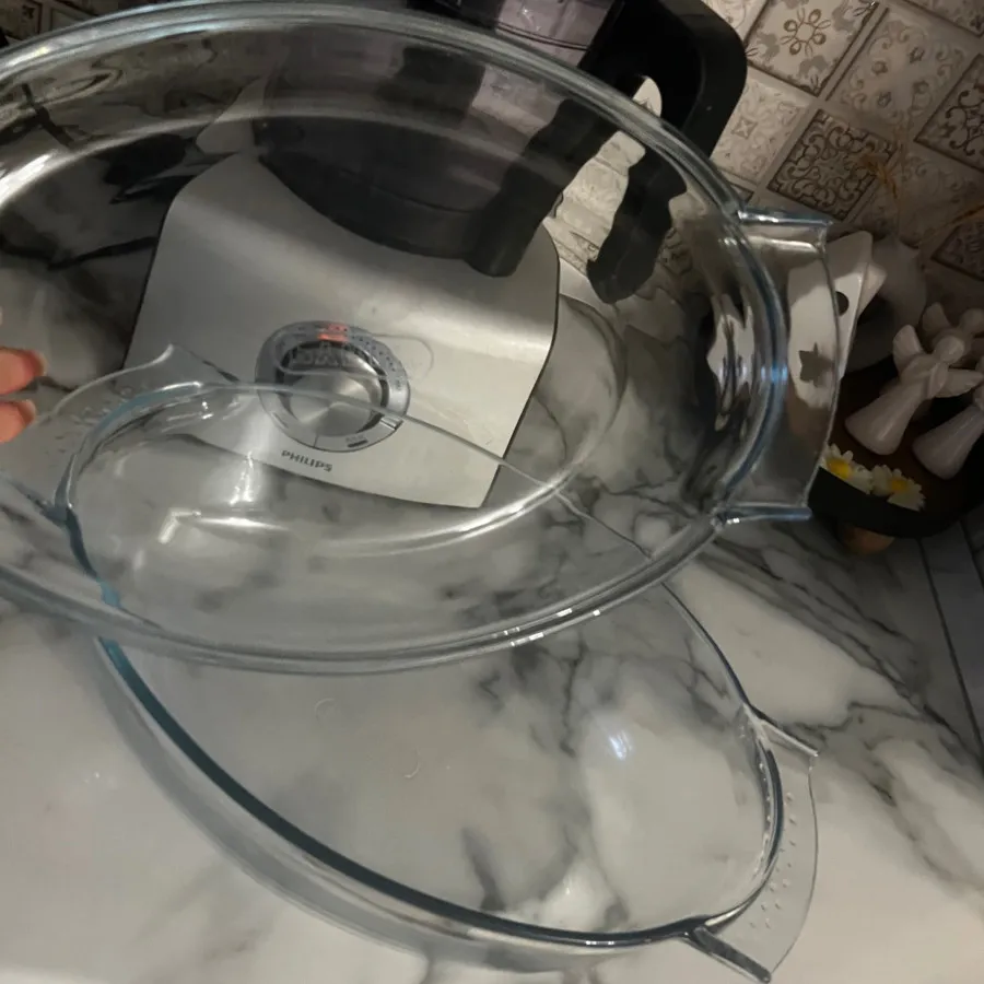 ظرف مرغ خوری بزرگ