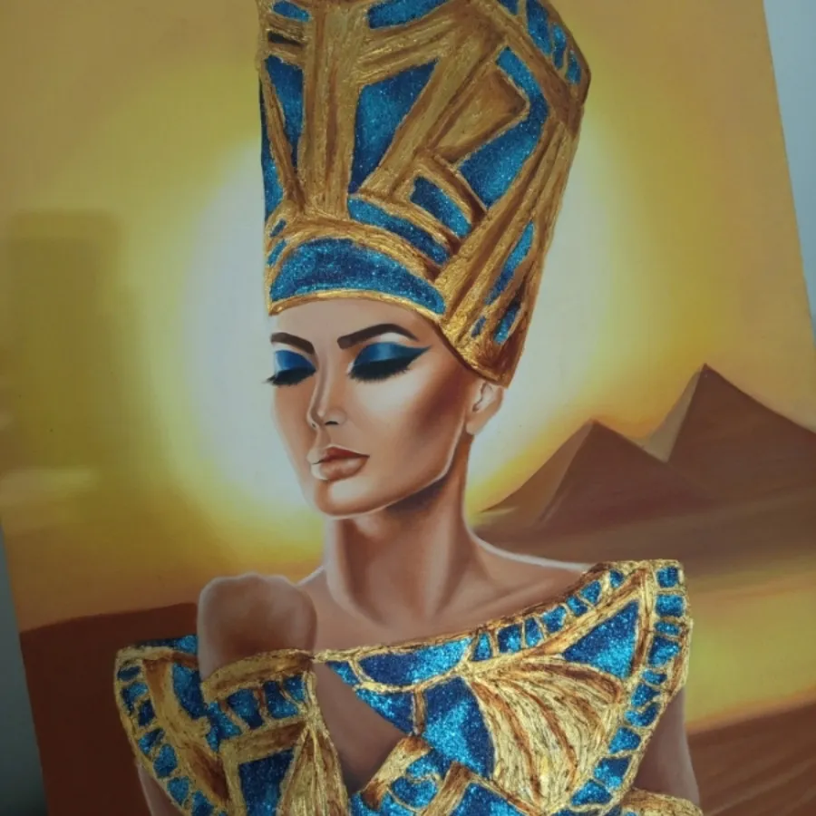 تابلو کلویه پاترا