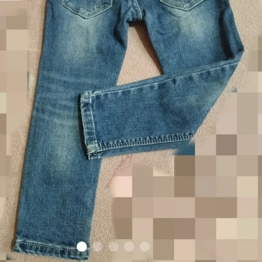 شلوار جین بچگانه