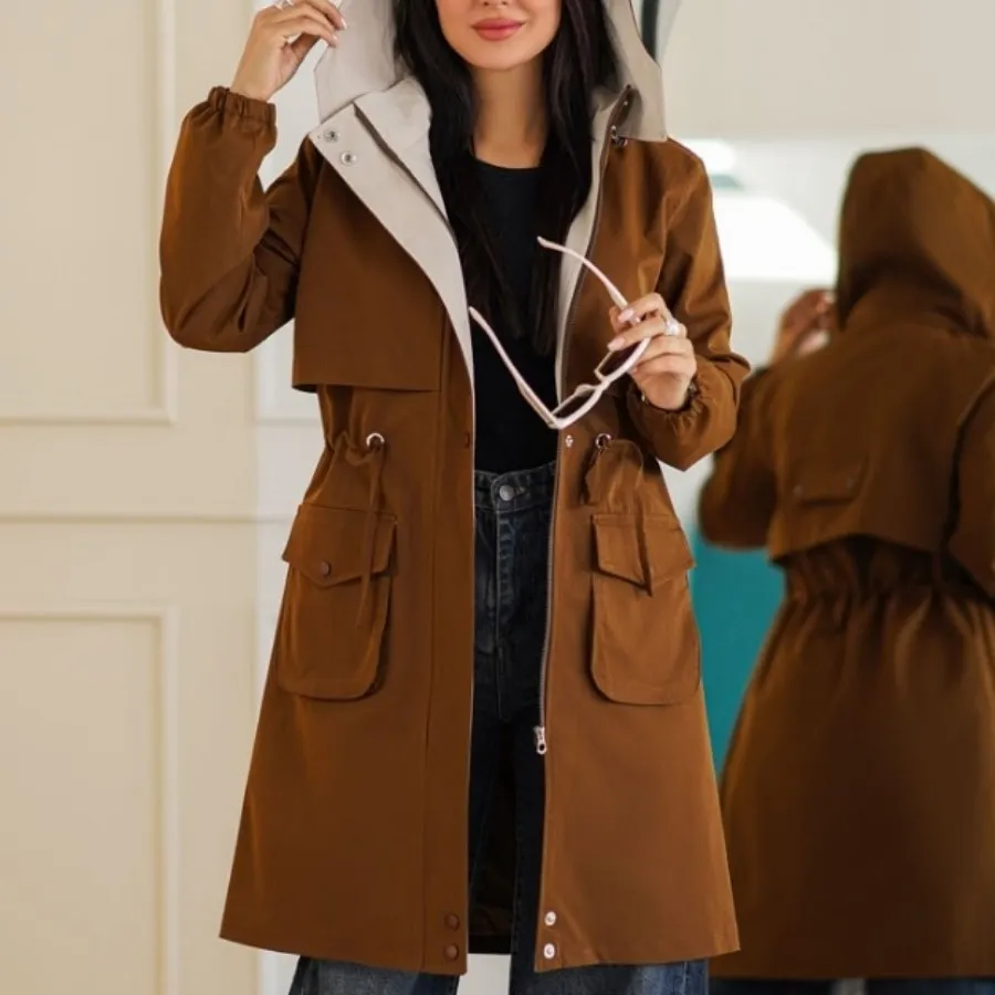 بارانی زنانه و دخترانه