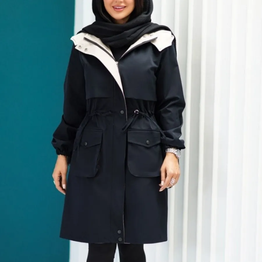 بارانی زنانه و دخترانه