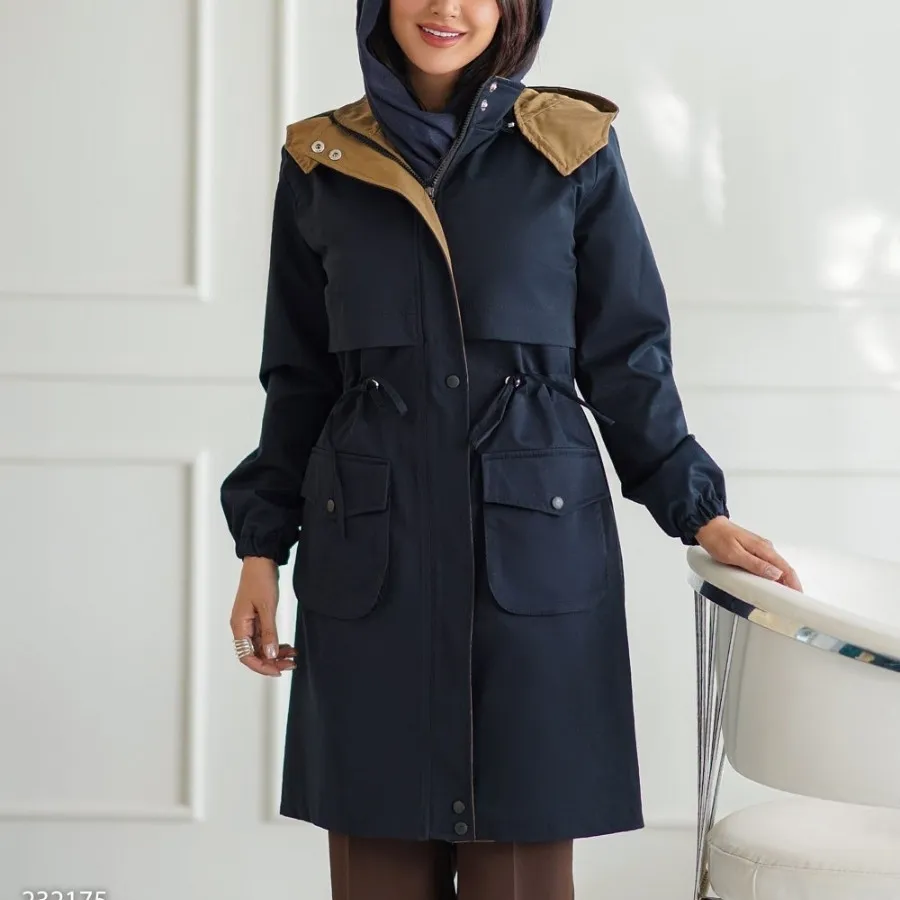 بارانی زنانه و دخترانه