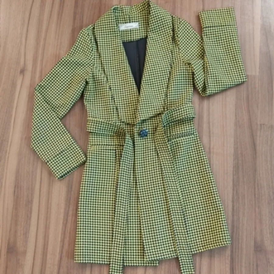 پالتو کتی پاییزه