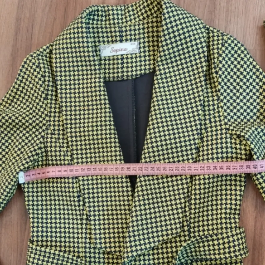 پالتو کتی پاییزه