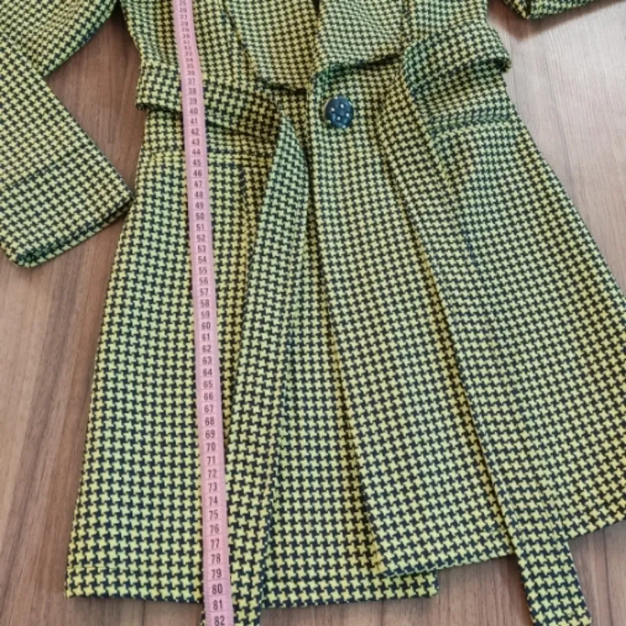 پالتو کتی پاییزه