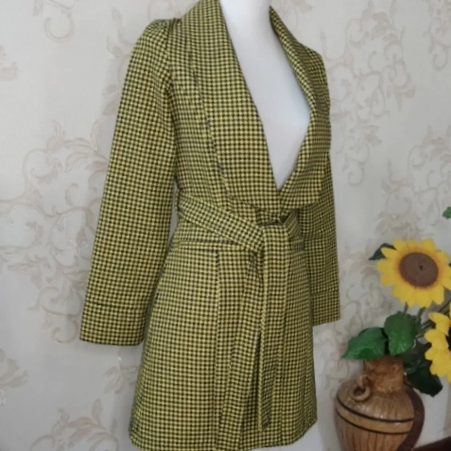 پالتو کتی پاییزه