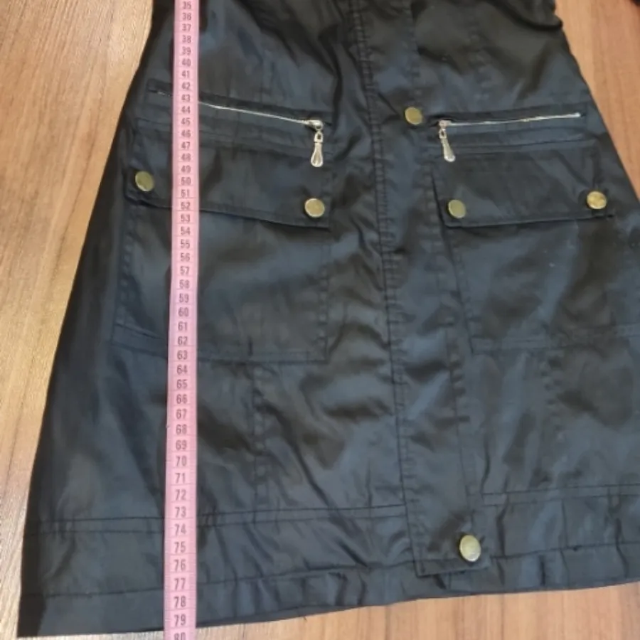 بارانی کلاهدار و آستردار