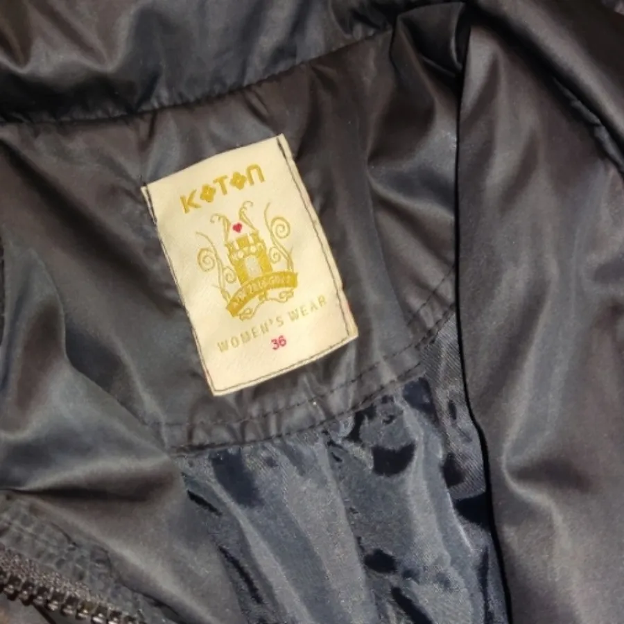 بارانی کلاهدار و آستردار