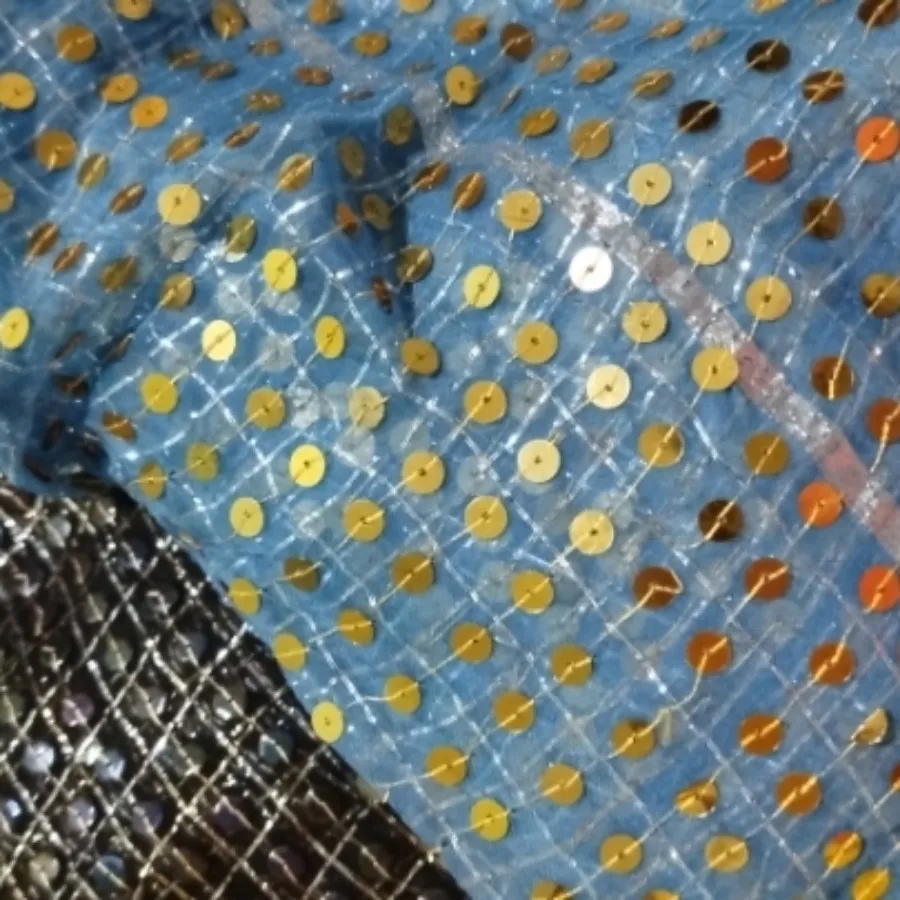 پارچه پولکی مجلسی