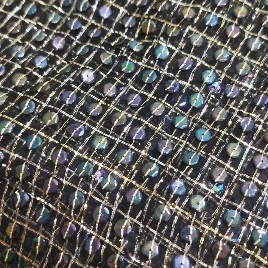 پارچه پولکی مجلسی