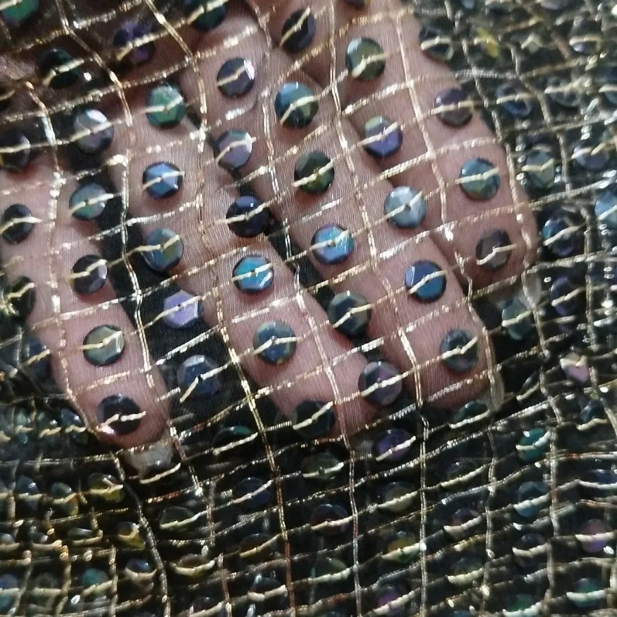 پارچه پولکی مجلسی