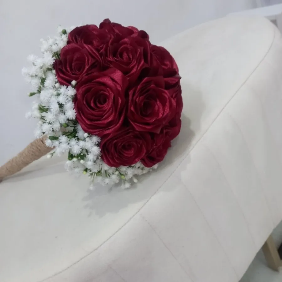 دسته گل عروس