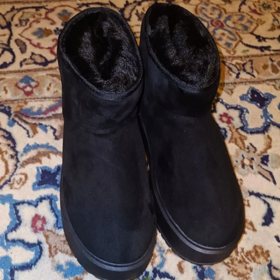 نیم بوت مردانه برشکا